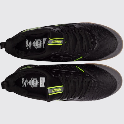 Chuteira Futsal Adulto Penalty Max Evolution Locker Y-1 - Foto 3