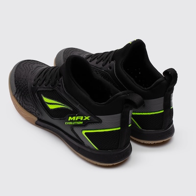 Chuteira Futsal Adulto Penalty Max Evolution Locker Y-1 - Foto 5