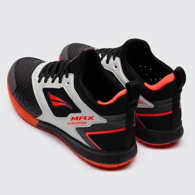 Chuteira Futsal Adulto Penalty Max Evolution Locker Y-1 - Foto 5