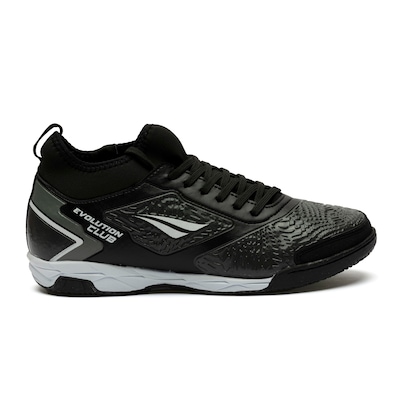 Chuteira Futsal Adulto Penalty Evolution Club Locker Y-1 - Foto 1