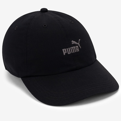Boné Puma Essential Elevated Aba Curva Adulto - Foto 3