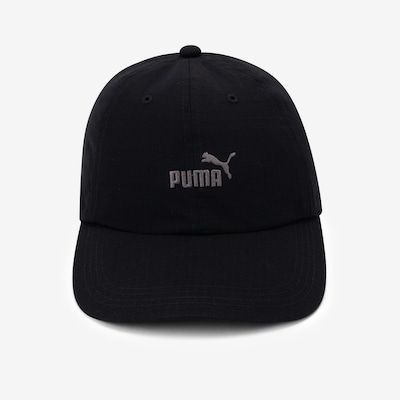 Boné Puma Essential Elevated Aba Curva Adulto - Foto 2