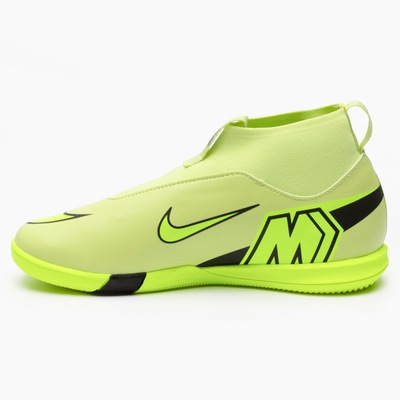 Chuteira Futsal Júnior Nike Mercurial Zoom Superfly 10 Academy - Foto 2