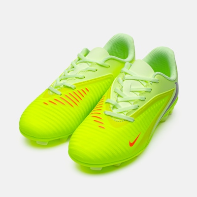 Chuteira de Campo Júnior Nike Mercurial Superfly 10 Club - Foto 4