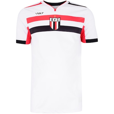 Camisa do Botafogo-SP I 25/26 Torcedor Volt Masculina - Foto 1