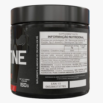 Creatina Pura Dark Lab 150g - Foto 2