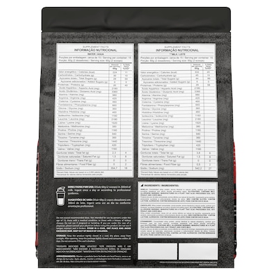 Whey Protein Dark Lab One Baunilha Refil 900g - Foto 2