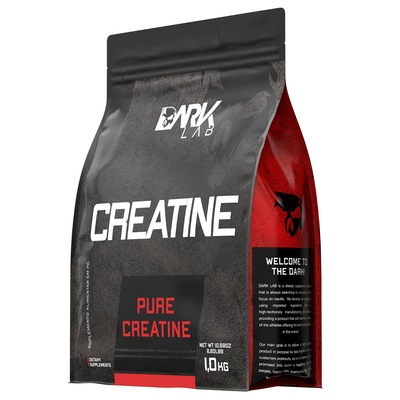Creatina Pura Dark Lab Refil 1Kg - Foto 3