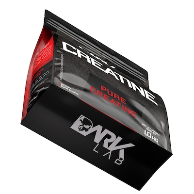 Creatina Pura Dark Lab Refil 1Kg - Foto 5