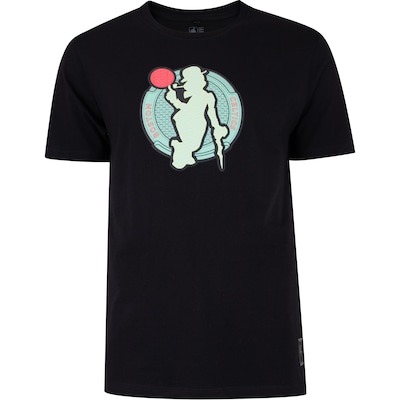 Camiseta Boston Celtics NBA Sneaker N0505 Masculina - Foto 1