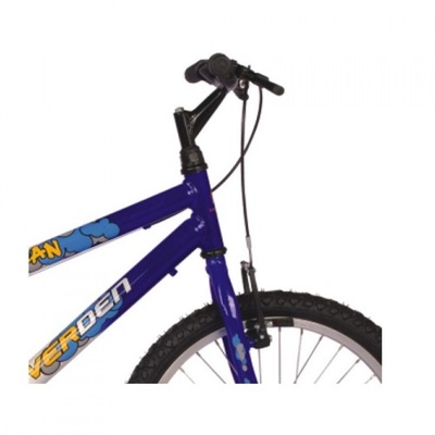 Bicicleta Verden Bikes Ocean - Aro 20 - Freio V-Brake - Masculina - Foto 2