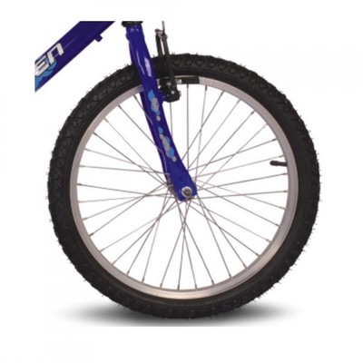 Bicicleta Verden Bikes Ocean - Aro 20 - Freio V-Brake - Masculina - Foto 3