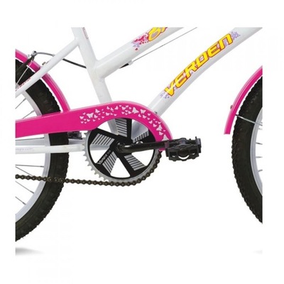 Bicicleta Verden Bikes Breeze - Aro 20 - Freio V-Brake - Feminina - Foto 2