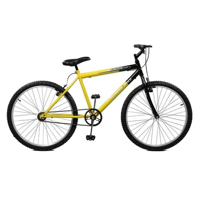 Bicicleta Master Bike Ciclone Aro 26 - Freio V-Brake - Sem Marchas - Adulto - Foto 1