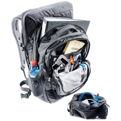 Mochila para Notebook Deuter Giga Office PRO + Case/Pasta Removível - Foto 4