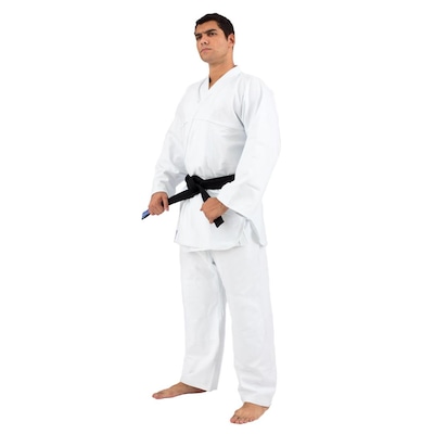 Kimono Judô Jiu-Jits Torahu Iniciante - Adulto - Foto 2