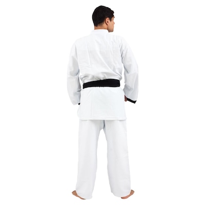 Kimono Judô Jiu-Jits Torahu Iniciante - Adulto - Foto 4