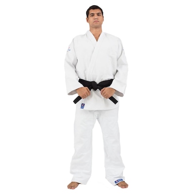 Kimono Torah Judo Trançado Plus Adulto - Foto 1