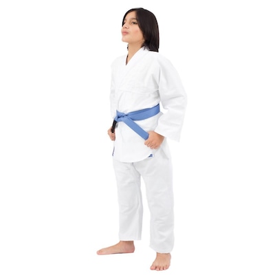 Kimono Torah  Judo/Jiu-Jitsu Combate Infantil - Foto 2