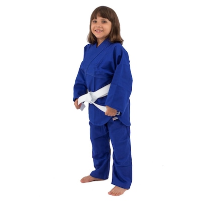 Kimono Torah  Judo/Jiu-Jitsu Combate Infantil - Foto 2