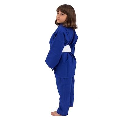 Kimono Torah  Judo/Jiu-Jitsu Combate Infantil - Foto 3