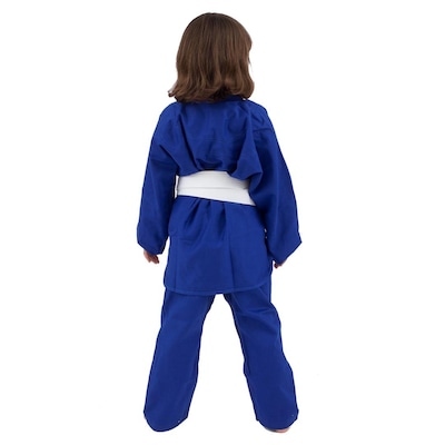 Kimono Torah  Judo/Jiu-Jitsu Combate Infantil - Foto 4