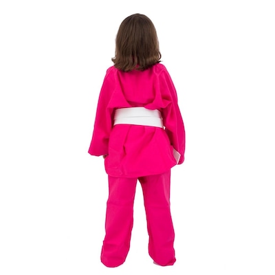 Kimono Torah  Judo/Jiu-Jitsu Combate Infantil - Foto 4