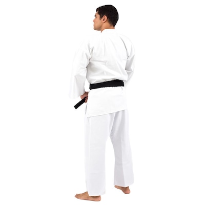 Kimono Torah Karate Lonado K-10 Adulto - Foto 3