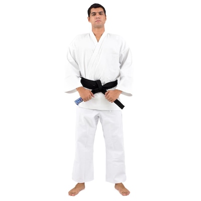 Kimono Torah Karate Lonado K-10 Adulto - Foto 1