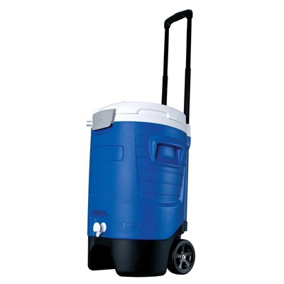 Caixa Térmica Cooler Nautika Igloo Sport 5 Gallon Roller - 18,9L - Foto 2