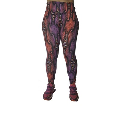 Calça Legging Energyfit Estampada ? Feminina - Foto 1