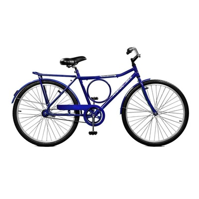 Bicicleta Master Bike Super Barra Manual - Aro 26 - Freio V-brake - Sem Marchas - Foto 1