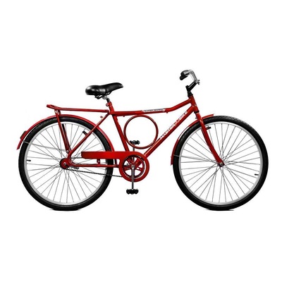 Bicicleta Master Bike Super Barra Manual - Aro 26 - Freio V-brake - Sem Marchas - Foto 1