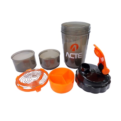 Coqueteleira Acte Sports C20 3 Em 1 - 500ml - Foto 2