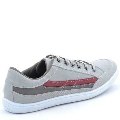 Kit 2 Sapatênis Stopp Casual 4 - Masculino - Foto 2