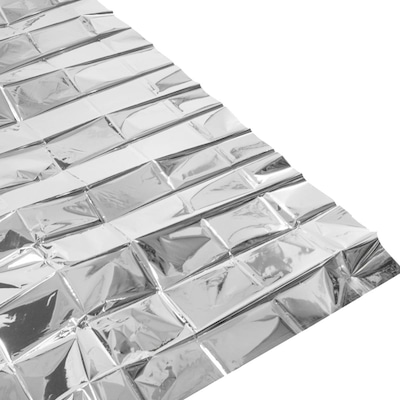 Saco de Dormir de Emergência Nautika Aluminizado - Foto 2