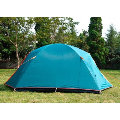 Barraca de Camping Nautika Iglu Colorado GT com Sobreteto Completo - 3/4 Pessoas - Foto 2