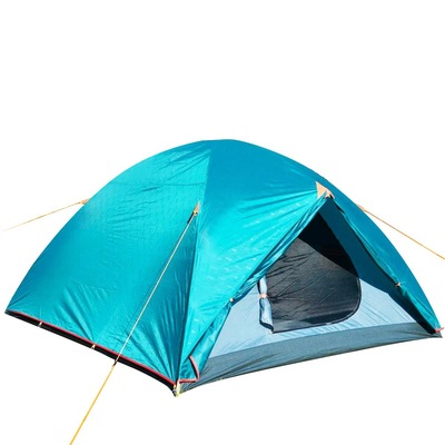 Barraca de Camping Nautika Iglu Colorado GT com Sobreteto Completo - 5/6 Pessoas - Foto 1