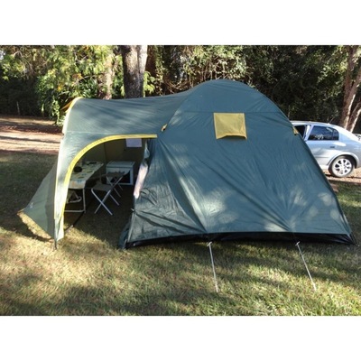 Barraca de Camping Zeus Guepardo BC0600 - 6 Pessoas - Foto 3