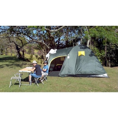 Barraca de Camping Zeus Guepardo BC0600 - 6 Pessoas - Foto 4