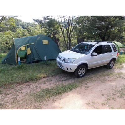 Barraca de Camping Zeus Guepardo BC0600 - 6 Pessoas - Foto 5