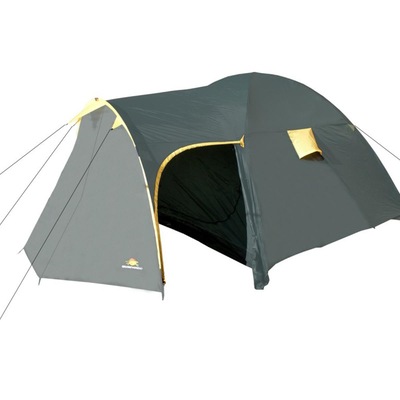 Barraca de Camping Zeus Guepardo BC0600 - 6 Pessoas - Foto 1