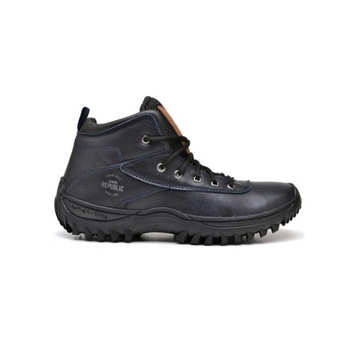 Bota Adventure Sandro Republic Himalaia - Masculina - Foto 1
