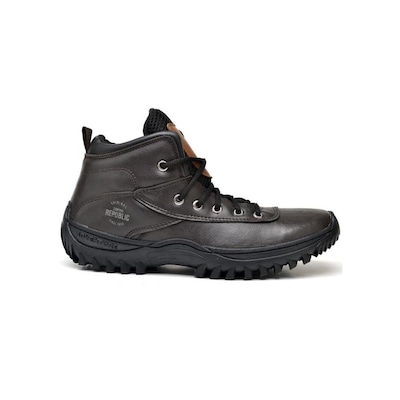 Bota Adventure Sandro Republic Himalaia - Masculina - Foto 1