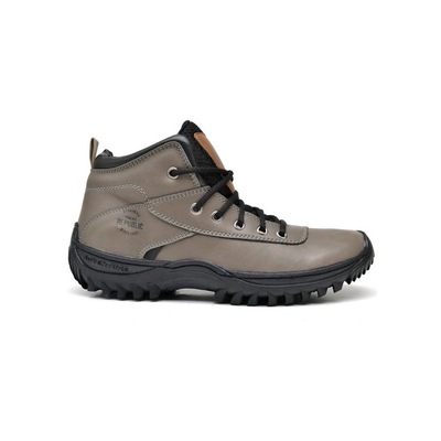 Bota Adventure Sandro Republic Himalaia - Masculina - Foto 1