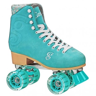 Patins Roller Derby Candi Girl Carlin - Quad - ABEC 5 - Adulto - Foto 1