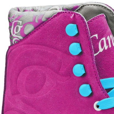 Patins Roller Derby Candi Girl Carlin - Quad - ABEC 5 - Adulto - Foto 3