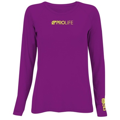Camiseta Manga Longa Prolife com Repelente de Insetos e Proteção Solar - Feminina - Foto 2
