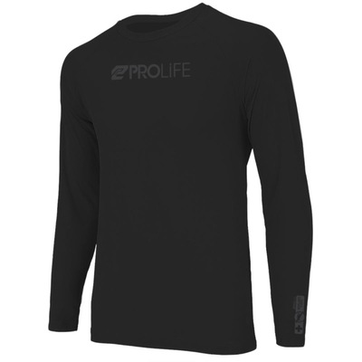 Camiseta Manga Longa Prolife Repelente de Insetos UV 50+ - Masculina - Foto 1
