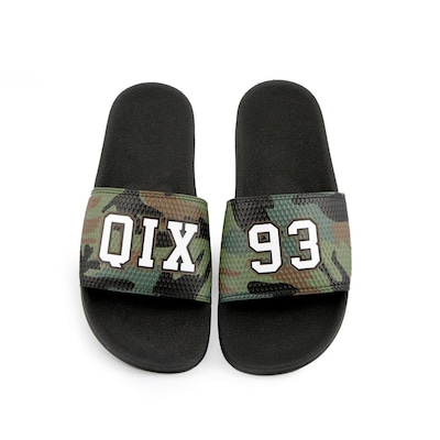 Chinelo QIX Slide 93 - Masculino - Foto 4